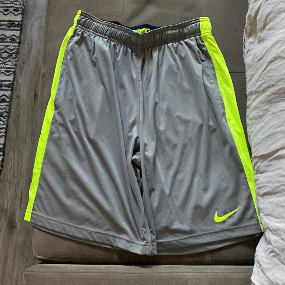Nike Dri-fit Athletic Shorts
